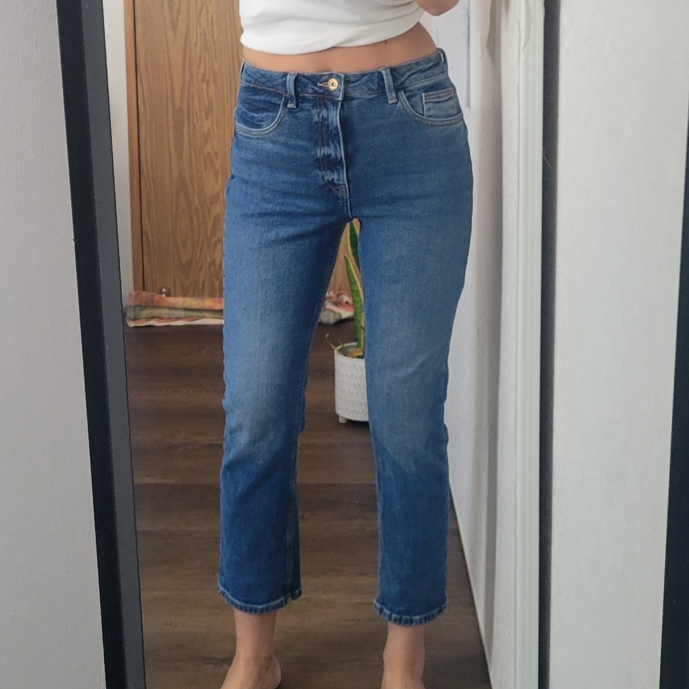 Zara  Jeans